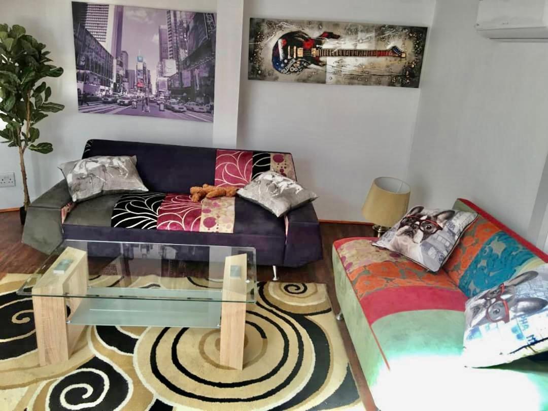 Beautiful Apartment In Century City Ciudad del Cabo Exterior foto